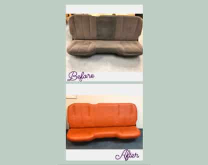AUTO UPHOLSTERY