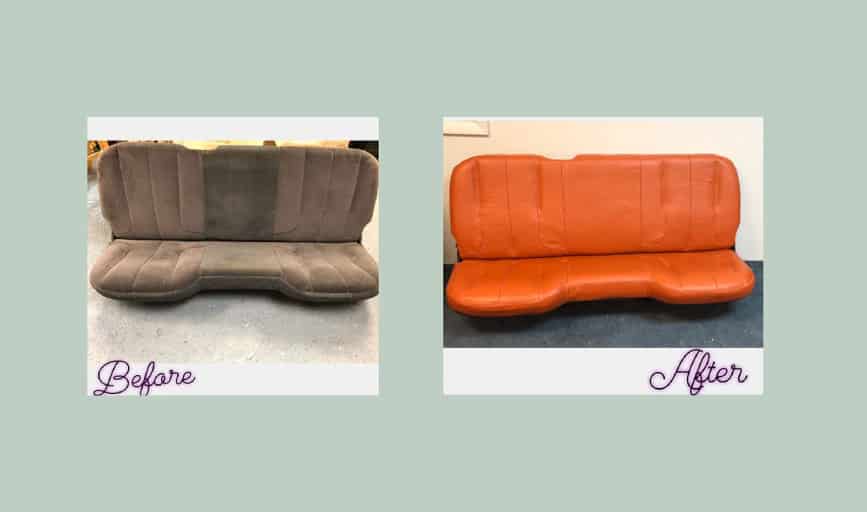  Zapatas Upholstery